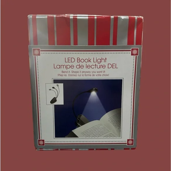 LED Book Light - Picture 1 of 3